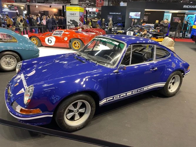 Rétromobile 2020
